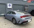 Серый Киа K5, объемом двигателя 1.6 л и пробегом 58 тыс. км за 23000 $, фото 3 на Automoto.ua