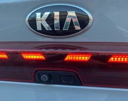 Серый Киа K5, объемом двигателя 1.6 л и пробегом 57 тыс. км за 21999 $, фото 16 на Automoto.ua
