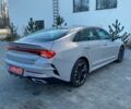 Серый Киа K5, объемом двигателя 1.6 л и пробегом 57 тыс. км за 21999 $, фото 18 на Automoto.ua