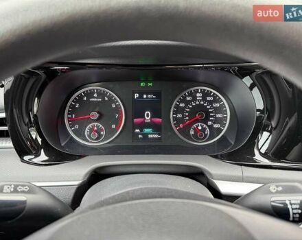 Серый Киа K5, объемом двигателя 1.6 л и пробегом 58 тыс. км за 23000 $, фото 15 на Automoto.ua