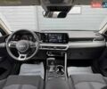 Серый Киа K5, объемом двигателя 1.6 л и пробегом 58 тыс. км за 23000 $, фото 11 на Automoto.ua