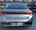 Сірий Кіа K5, об'ємом двигуна 1.6 л та пробігом 62 тис. км за 22600 $, фото 5 на Automoto.ua