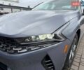 Серый Киа K5, объемом двигателя 1.6 л и пробегом 58 тыс. км за 23000 $, фото 23 на Automoto.ua