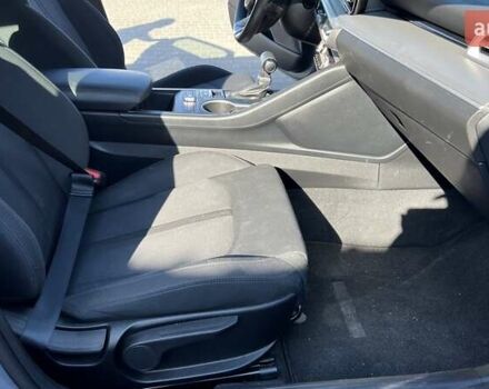 Сірий Кіа K5, об'ємом двигуна 1.6 л та пробігом 62 тис. км за 22600 $, фото 18 на Automoto.ua