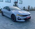 Серый Киа K5, объемом двигателя 1.6 л и пробегом 57 тыс. км за 21999 $, фото 3 на Automoto.ua