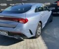 Сірий Кіа K5, об'ємом двигуна 1.6 л та пробігом 62 тис. км за 22600 $, фото 4 на Automoto.ua