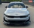 Серый Киа K5, объемом двигателя 1.6 л и пробегом 53 тыс. км за 25800 $, фото 1 на Automoto.ua