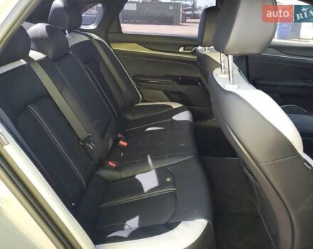 Киа K5 2024 в Львове на Automoto.ua Серый Киа K5, объемом двигателя 2.5 л и пробегом 6 тыс. км за 10000 $, фото 9 на Automoto.ua