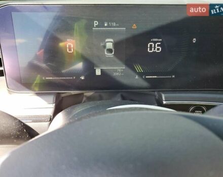 Киа K5 2024 в Львове на Automoto.ua Серый Киа K5, объемом двигателя 2.5 л и пробегом 6 тыс. км за 10000 $, фото 8 на Automoto.ua