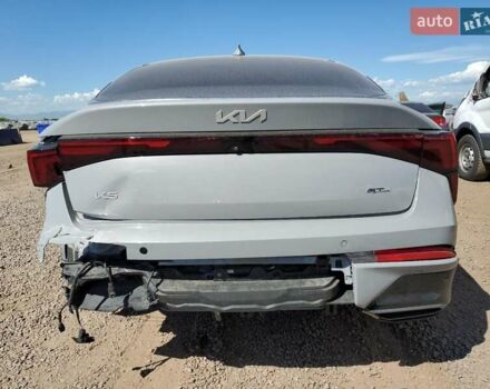 Киа K5 2024 в Львове на Automoto.ua Серый Киа K5, объемом двигателя 2.5 л и пробегом 6 тыс. км за 10000 $, фото 5 на Automoto.ua
