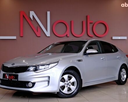 Сірий Кіа K5, об'ємом двигуна 2 л та пробігом 296 тис. км за 7900 $, фото 1 на Automoto.ua