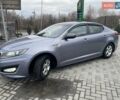 Синий Киа K5, объемом двигателя 2 л и пробегом 348 тыс. км за 7700 $, фото 9 на Automoto.ua