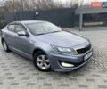 Синий Киа K5, объемом двигателя 2 л и пробегом 348 тыс. км за 7700 $, фото 3 на Automoto.ua