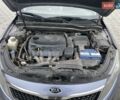 Синий Киа K5, объемом двигателя 2 л и пробегом 348 тыс. км за 7700 $, фото 16 на Automoto.ua