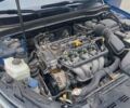 Синий Киа K5, объемом двигателя 2 л и пробегом 196 тыс. км за 10500 $, фото 13 на Automoto.ua