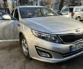 Синий Киа K5, объемом двигателя 2 л и пробегом 225 тыс. км за 7990 $, фото 20 на Automoto.ua