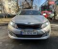 Синий Киа K5, объемом двигателя 2 л и пробегом 225 тыс. км за 7990 $, фото 16 на Automoto.ua