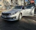 Синий Киа K5, объемом двигателя 2 л и пробегом 225 тыс. км за 7990 $, фото 19 на Automoto.ua