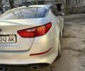 Синий Киа K5, объемом двигателя 2 л и пробегом 225 тыс. км за 7990 $, фото 17 на Automoto.ua