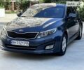 Синий Киа K5, объемом двигателя 2 л и пробегом 245 тыс. км за 8999 $, фото 6 на Automoto.ua