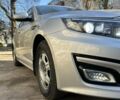 Синий Киа K5, объемом двигателя 2 л и пробегом 225 тыс. км за 7990 $, фото 24 на Automoto.ua