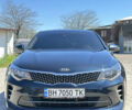 Синий Киа K5, объемом двигателя 1.69 л и пробегом 179 тыс. км за 13500 $, фото 3 на Automoto.ua