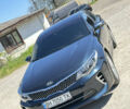 Синий Киа K5, объемом двигателя 1.69 л и пробегом 179 тыс. км за 13500 $, фото 1 на Automoto.ua