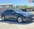 Синий Киа K5, объемом двигателя 1.69 л и пробегом 179 тыс. км за 13500 $, фото 5 на Automoto.ua