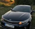 Синій Кіа K5, об'ємом двигуна 2 л та пробігом 240 тис. км за 14000 $, фото 12 на Automoto.ua