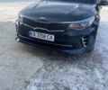 Синий Киа K5, объемом двигателя 1.7 л и пробегом 260 тыс. км за 12000 $, фото 1 на Automoto.ua