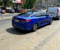 Синий Киа K5, объемом двигателя 2 л и пробегом 288 тыс. км за 11000 $, фото 3 на Automoto.ua
