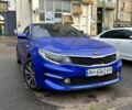 Синій Кіа K5, об'ємом двигуна 2 л та пробігом 288 тис. км за 11000 $, фото 1 на Automoto.ua