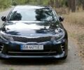 Синий Киа K5, объемом двигателя 1.7 л и пробегом 301 тыс. км за 10700 $, фото 1 на Automoto.ua