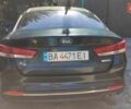 Синій Кіа K5, об'ємом двигуна 1.7 л та пробігом 280 тис. км за 12800 $, фото 1 на Automoto.ua