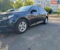 Синий Киа K5, объемом двигателя 2 л и пробегом 256 тыс. км за 13799 $, фото 2 на Automoto.ua