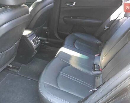 Синій Кіа K5, об'ємом двигуна 1.7 л та пробігом 280 тис. км за 12800 $, фото 8 на Automoto.ua
