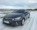 Синий Киа K5, объемом двигателя 2 л и пробегом 177 тыс. км за 13800 $, фото 12 на Automoto.ua