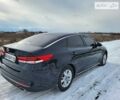 Синий Киа K5, объемом двигателя 2 л и пробегом 177 тыс. км за 13800 $, фото 7 на Automoto.ua