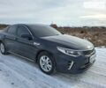 Синий Киа K5, объемом двигателя 2 л и пробегом 177 тыс. км за 13800 $, фото 3 на Automoto.ua