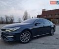 Синій Кіа K5, об'ємом двигуна 2 л та пробігом 188 тис. км за 18300 $, фото 1 на Automoto.ua