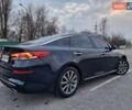 Синий Киа K5, объемом двигателя 2 л и пробегом 188 тыс. км за 17500 $, фото 4 на Automoto.ua