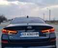 Синій Кіа K5, об'ємом двигуна 2 л та пробігом 188 тис. км за 17500 $, фото 5 на Automoto.ua