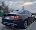 Синий Киа K5, объемом двигателя 2 л и пробегом 188 тыс. км за 17500 $, фото 6 на Automoto.ua