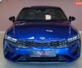 Синій Кіа K5, об'ємом двигуна 1.6 л та пробігом 129 тис. км за 18500 $, фото 1 на Automoto.ua
