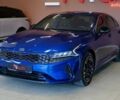 Синій Кіа K5, об'ємом двигуна 1.6 л та пробігом 129 тис. км за 18500 $, фото 1 на Automoto.ua