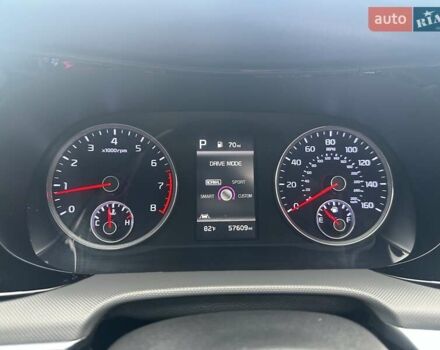 Синій Кіа K5, об'ємом двигуна 1.6 л та пробігом 90 тис. км за 23500 $, фото 31 на Automoto.ua