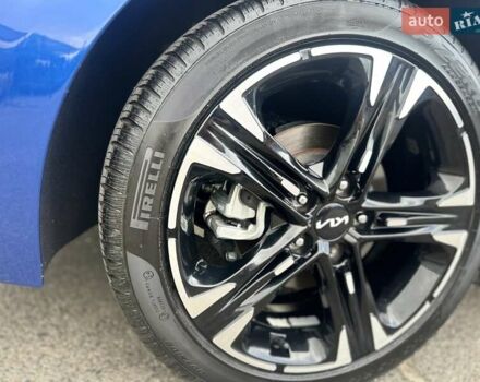 Синій Кіа K5, об'ємом двигуна 1.6 л та пробігом 90 тис. км за 23500 $, фото 20 на Automoto.ua