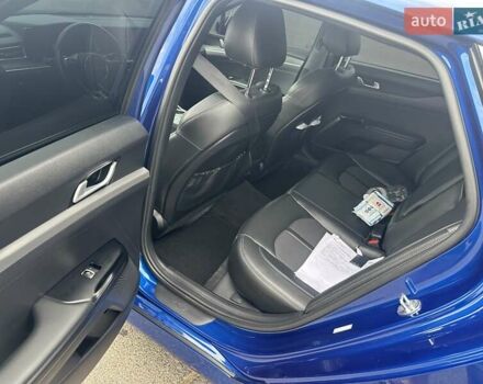 Синій Кіа K5, об'ємом двигуна 1.6 л та пробігом 90 тис. км за 23500 $, фото 24 на Automoto.ua