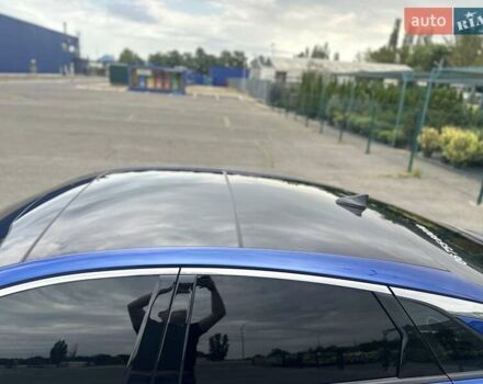Синій Кіа K5, об'ємом двигуна 1.6 л та пробігом 90 тис. км за 23500 $, фото 14 на Automoto.ua