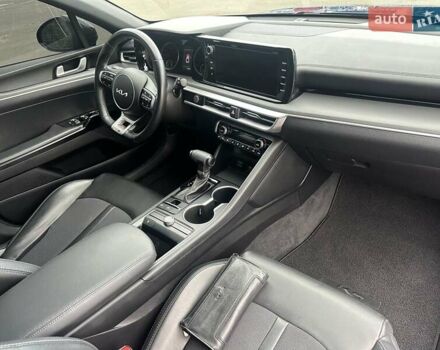 Синій Кіа K5, об'ємом двигуна 1.6 л та пробігом 90 тис. км за 23500 $, фото 26 на Automoto.ua